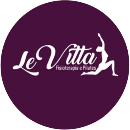 Logotipo Le Vitta Fisioterapia e Pilates